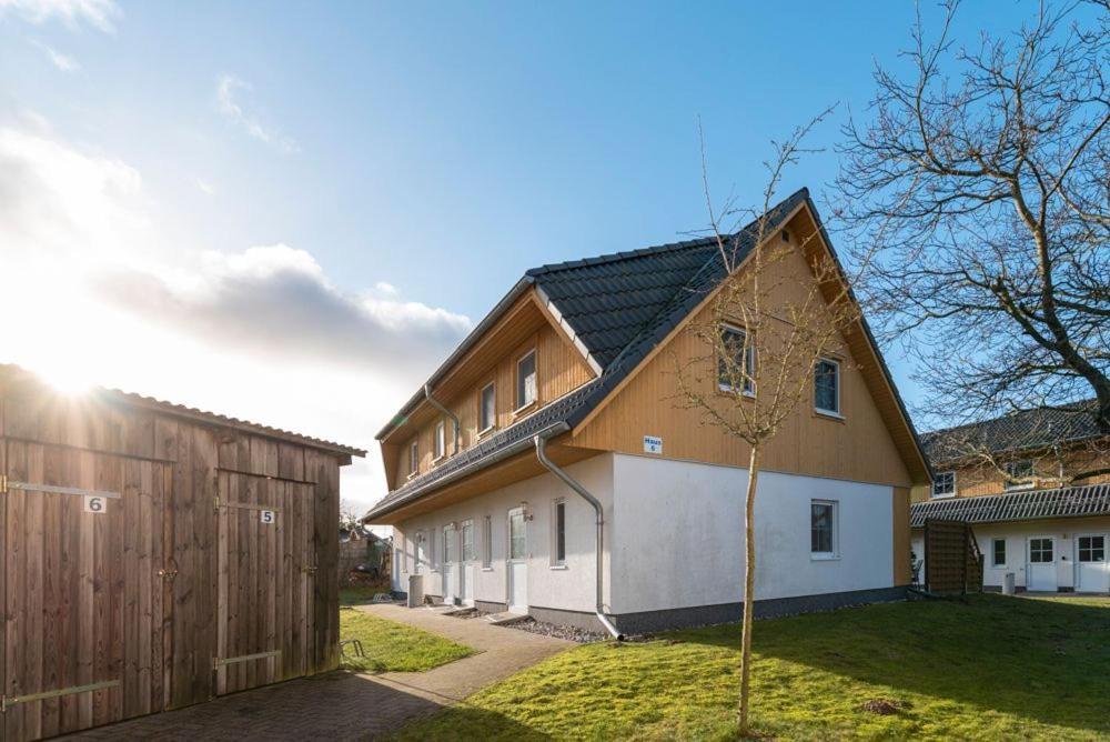 Ferienwohnung Ankerplatz Koserow Luaran gambar