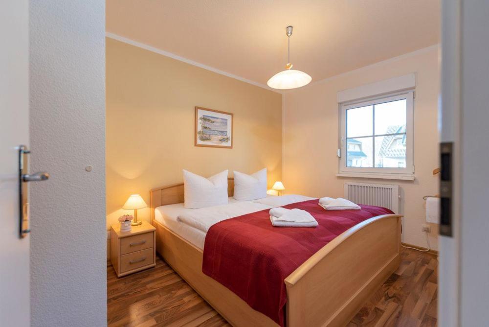Ferienwohnung Ankerplatz Koserow Luaran gambar