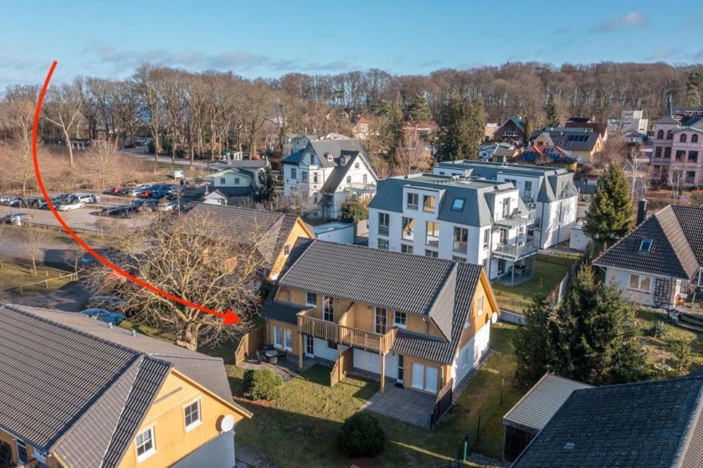 Ferienwohnung Ankerplatz Koserow Luaran gambar