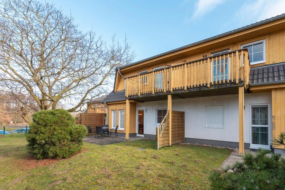 Ferienwohnung Ankerplatz Koserow Luaran gambar