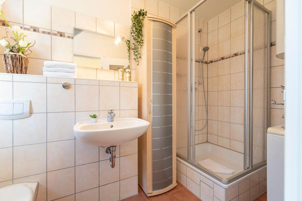 Ferienwohnung Ankerplatz Koserow Luaran gambar