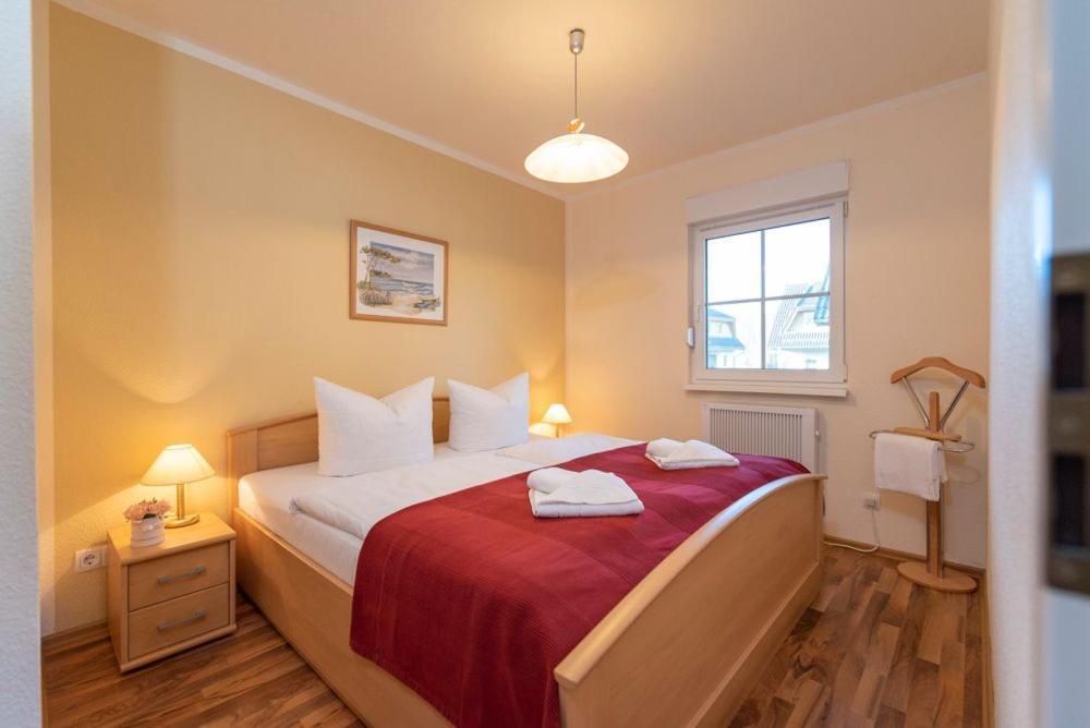 Ferienwohnung Ankerplatz Koserow Luaran gambar