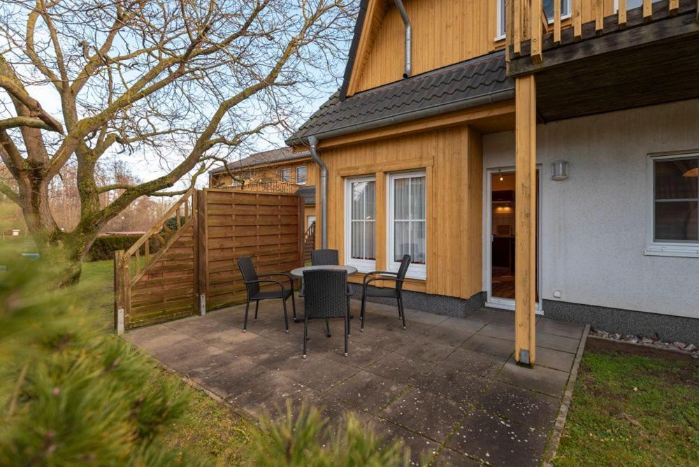 Ferienwohnung Ankerplatz Koserow Luaran gambar