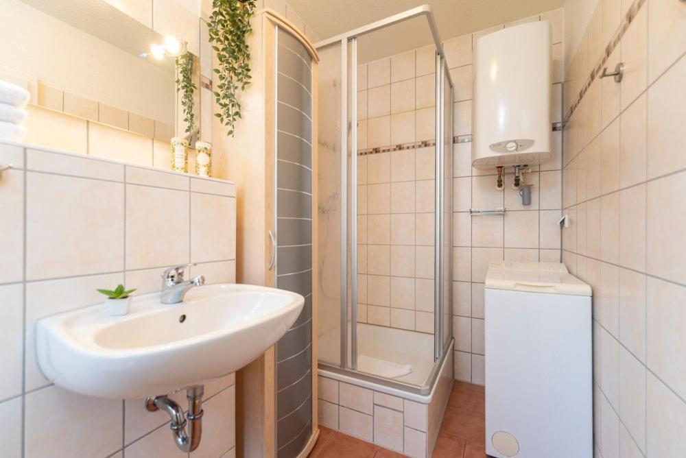 Ferienwohnung Ankerplatz Koserow Luaran gambar
