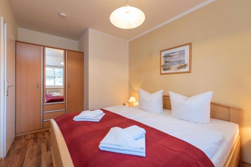 Ferienwohnung Ankerplatz Koserow Luaran gambar